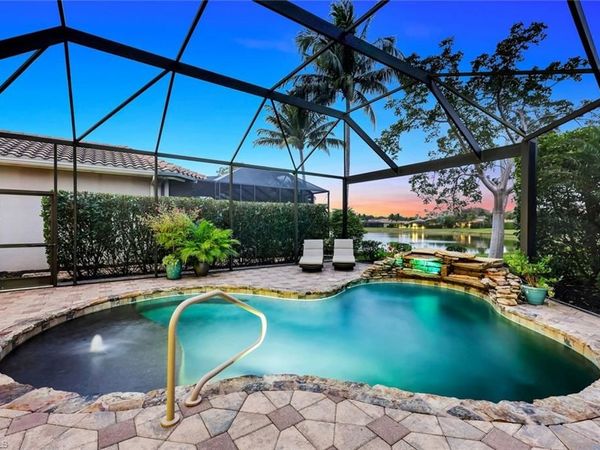 3917 Glacier CT, NAPLES, FL 34119