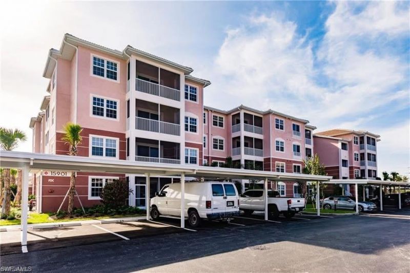 15901 Royal Pointe Ln, Unit 405, Fort Myers, FL 33908 Photo