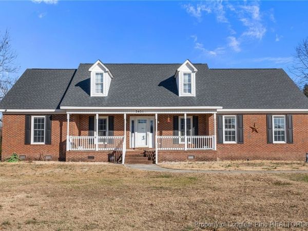 3431 Old Stage Road, Erwin, NC 28339