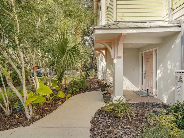 316 High Tide Drive, Unit 101, St Augustine Beach, FL 32080