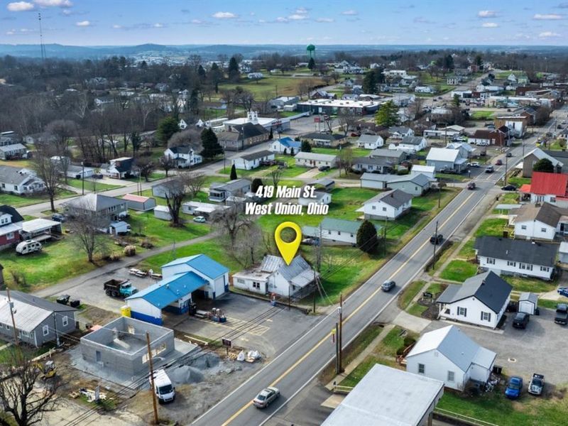 419 E Main Street, West Union, OH 45693 Photo 5