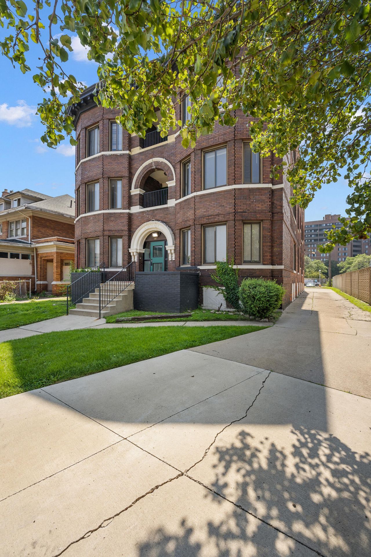 68 E Willis Street, Unit 5, Detroit, MI 48201 Main Photo