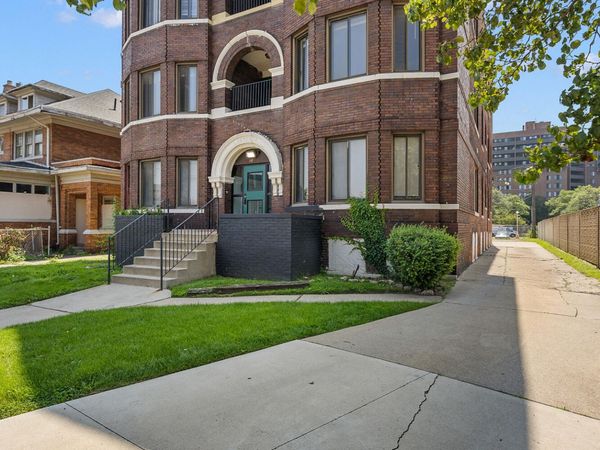 68 E Willis Street, Unit 5, Detroit, MI 48201