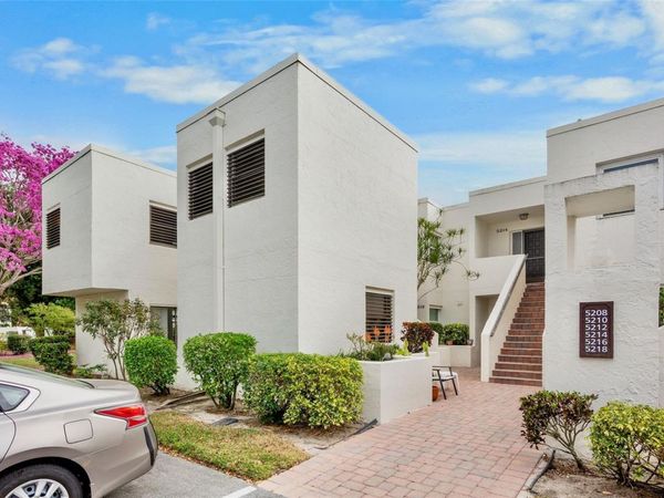 5218 MARSH FIELD LANE, Unit 108, SARASOTA, FL 34235