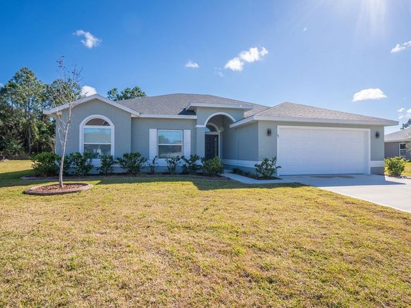 91 FLEMINGWOOD LANE, PALM COAST, FL 32137