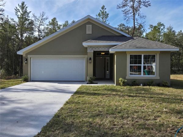 2521 CLEARWOOD STREET, INVERNESS, FL 34452