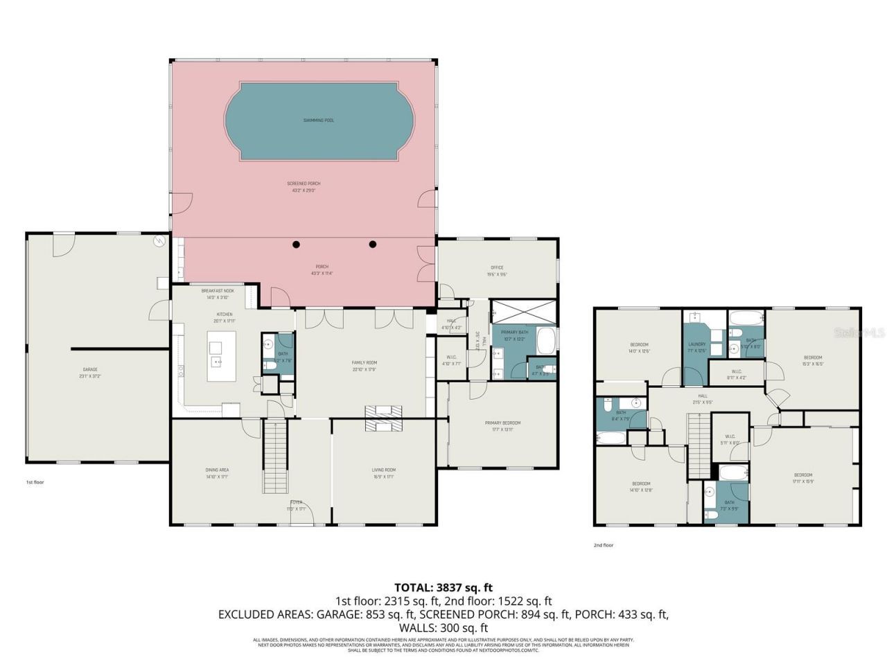 4813 Cheval Boulevard, Lutz, FL 33558 Photo