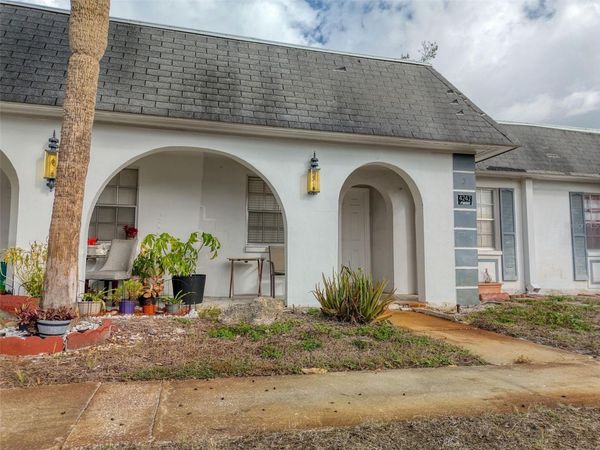 4242 REDCLIFF PLACE, Unit C, NEW PORT RICHEY, FL 34652