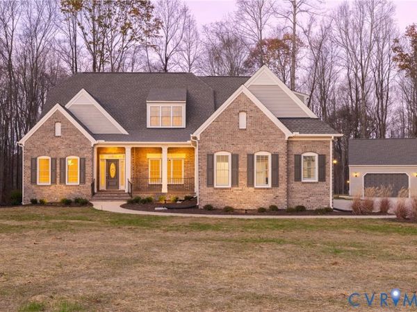 8313 Mount Eagle Road, Hanover, VA 23005