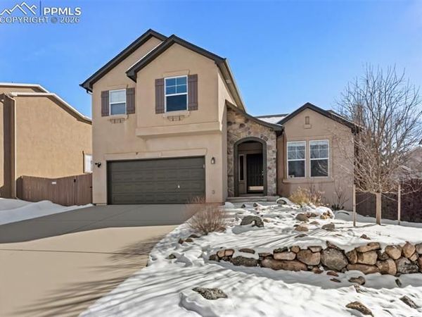 10744 Rhinestone Drive, Colorado Springs, CO 80908