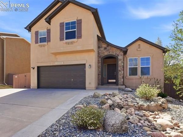 10744 Rhinestone Drive, Colorado Springs, CO 80908