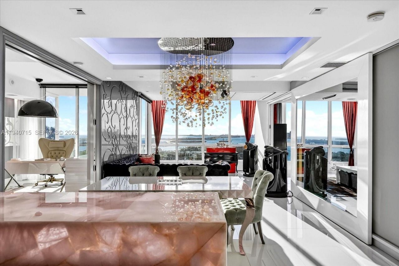 100 S Pointe Dr , Unit 3002, Miami Beach, FL 33139 Photo