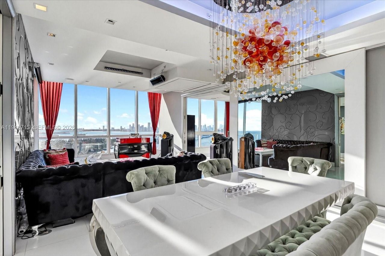 100 S Pointe Dr , Unit 3002, Miami Beach, FL 33139 Photo