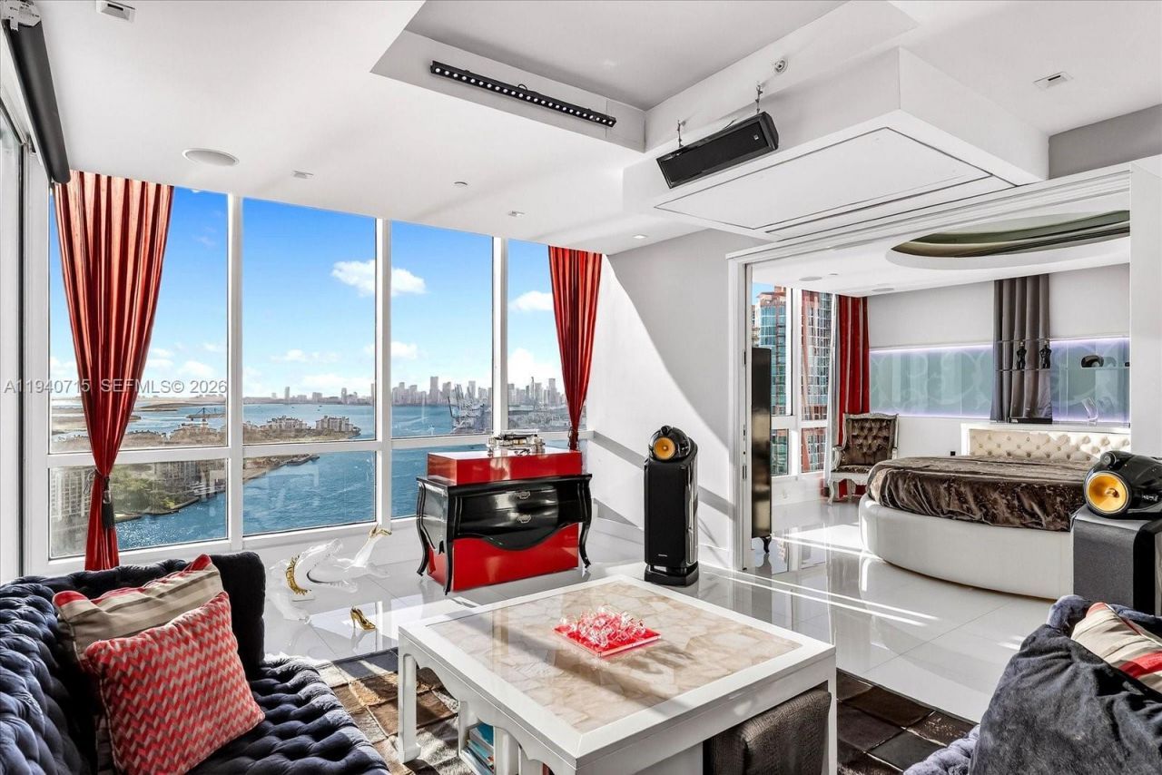 100 S Pointe Dr , Unit 3002, Miami Beach, FL 33139 Photo