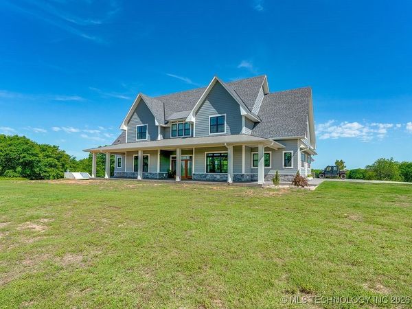 24008 County Road 3520 , Fitzhugh, OK 74843