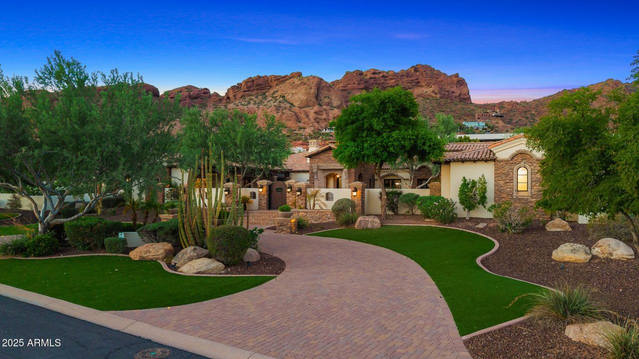 4838 E Palomino Road, Phoenix, AZ 85018 Main Photo