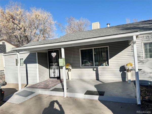 3305 W Evans Avenue, Denver, CO 80219