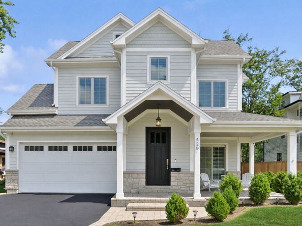 428 Beverly Drive, Wilmette, IL 60091