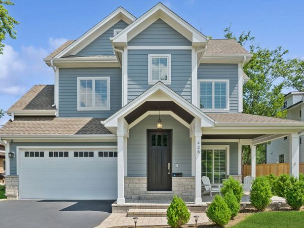 428 Beverly Drive, Wilmette, IL 60091