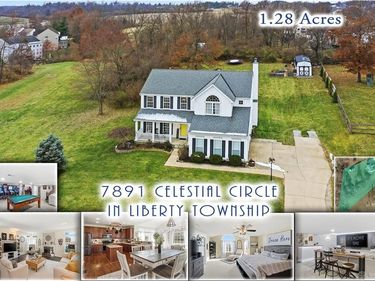 7891 Celestial Circle, Liberty Twp, OH 45044