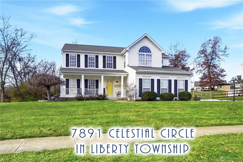 7891 Celestial Circle, Liberty Township, OH 45044 Main Photo