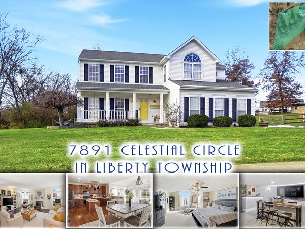 7891 Celestial Circle, Liberty Twp, OH 45044