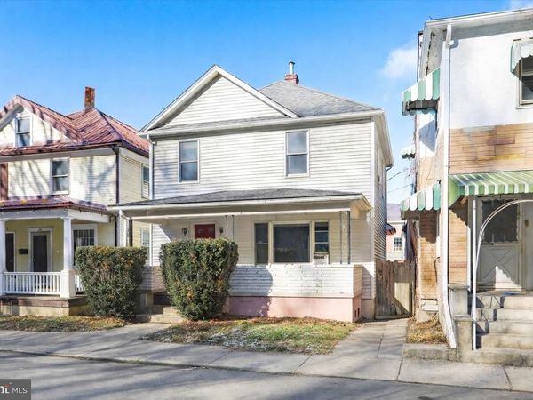 574 S WATER STREET, KEYSER, WV 26726