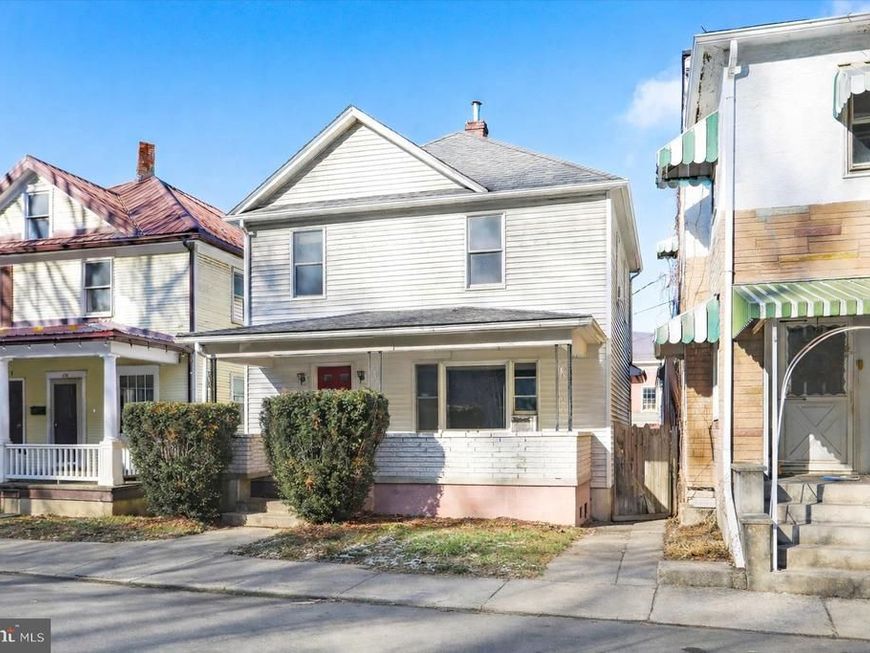 574 S Water Street, Keyser, WV 26726 Main Photo