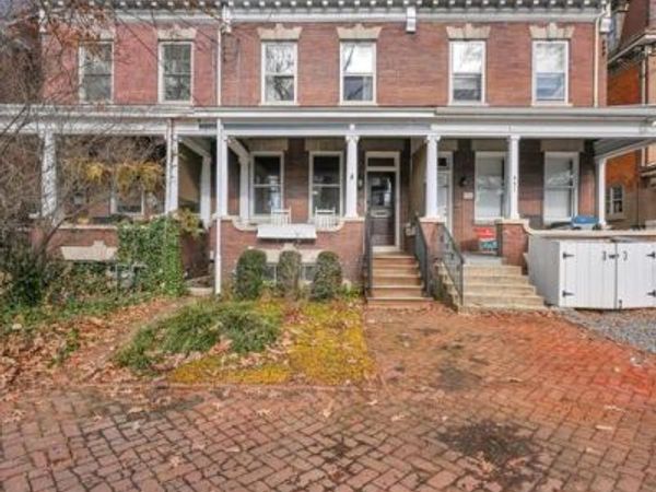 443 W JAMES STREET, LANCASTER, PA 17603