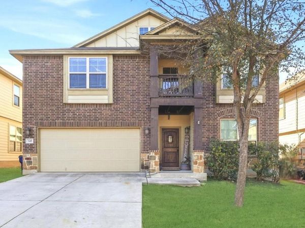 345 Morgan Run, Cibolo, TX 78108