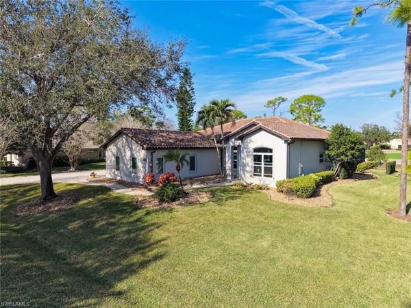15520 Greenock LN, FORT MYERS, FL 33912