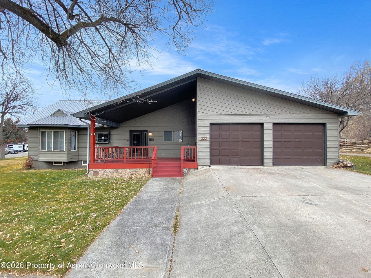 925 Cleveland Street, Meeker, CO 81641 Main Photo