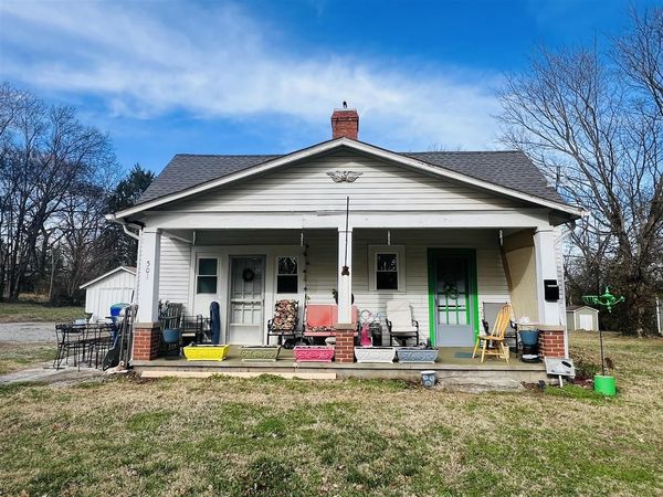 501 E Madison Street, Franklin, KY 42134