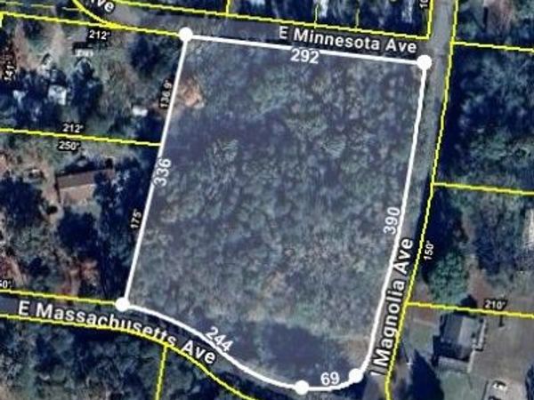 0 Magnolia North Street, Whitwell, TN 37397