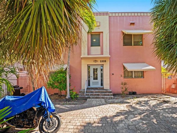 1335 Drexel Ave, Miami Beach, FL 33139