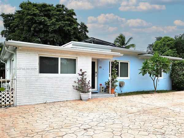 85 NW 126th, North Miami, FL 33168