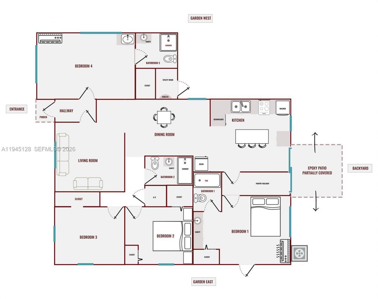 85 NW 126th, North Miami, FL 33168 Photo