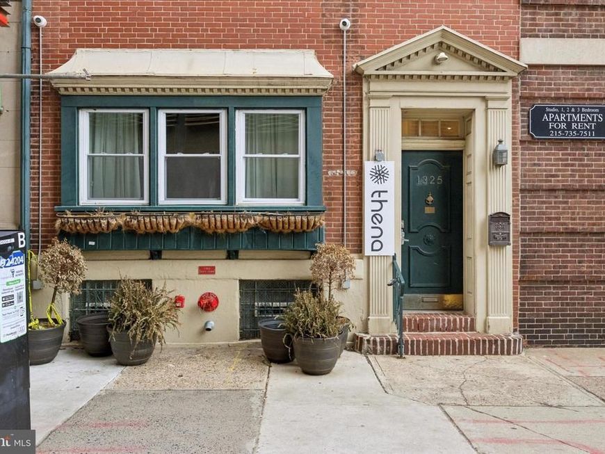 1325 Spruce Street, Philadelphia, PA 19107 Main Photo