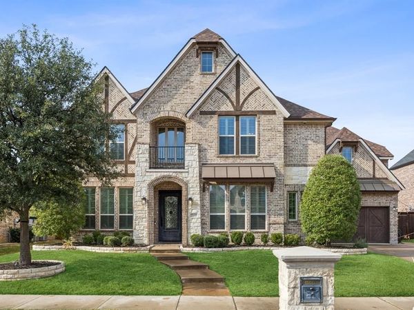 7163 Kentwood Drive, Frisco, TX 75034