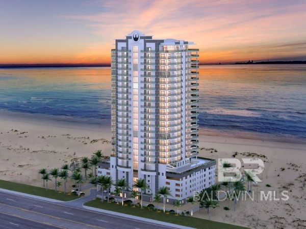 29040 Perdido Beach Boulevard, Unit 19AW1, Orange Beach, AL 36561