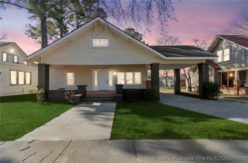 503 W Harnett Street, Dunn, NC 28334 Main Photo
