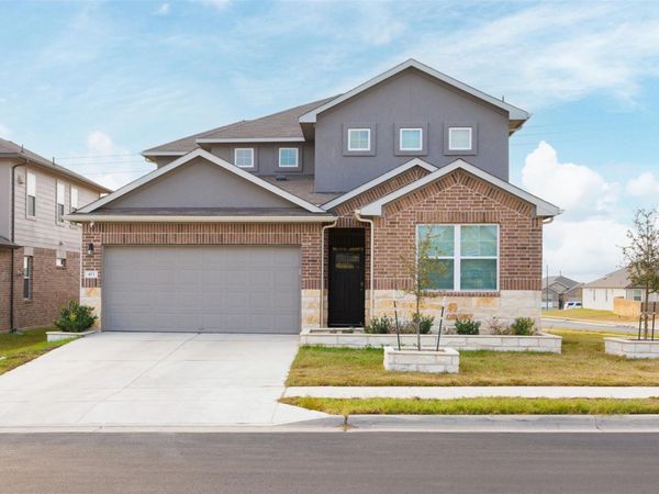 413 Emerald CV, Georgetown, TX 78626