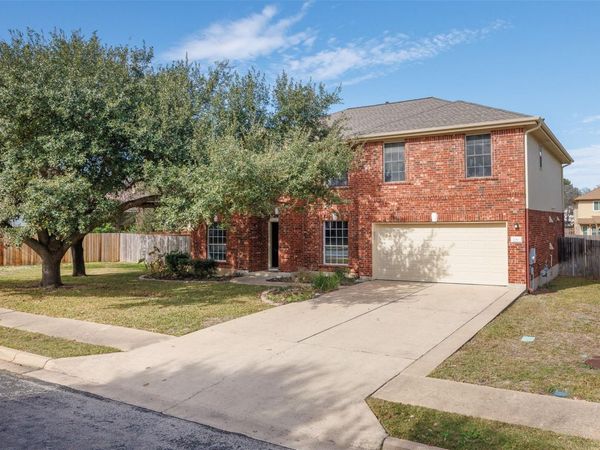 7016 Albacete LN, Round Rock, TX 78681
