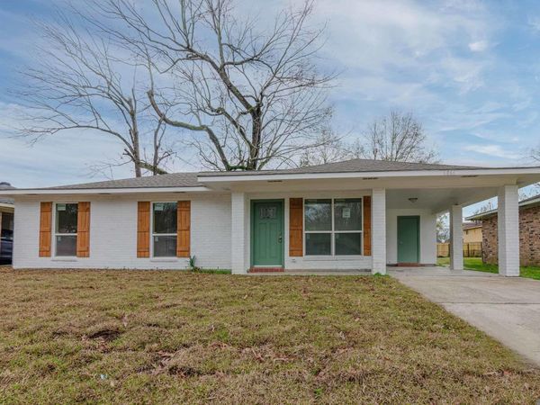 6866 E Monarch Ave, Baton Rouge, LA 70812