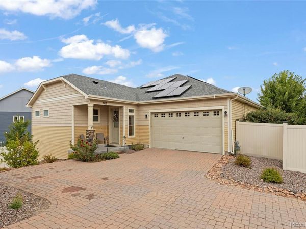 6712 Golden Briar Lane , Colorado Springs, CO 80927