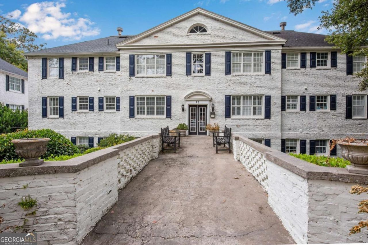 25 Sheridan Drive Ne, Unit 5, Atlanta, GA 30305 Main Photo