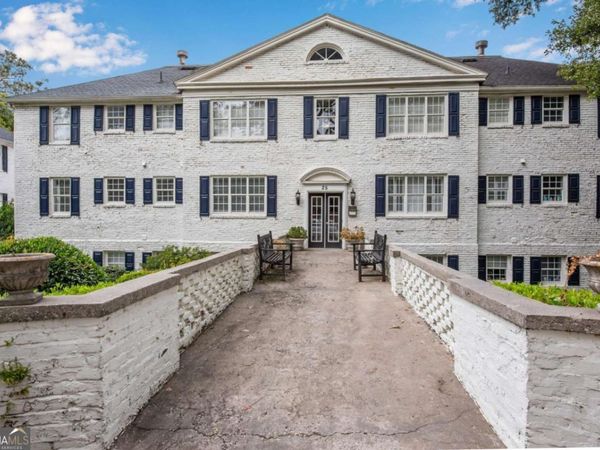 25 Sheridan Drive NE, Unit 5, Atlanta, GA 30305