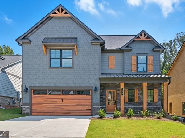 103 Everwood Court, Dallas, GA 30132