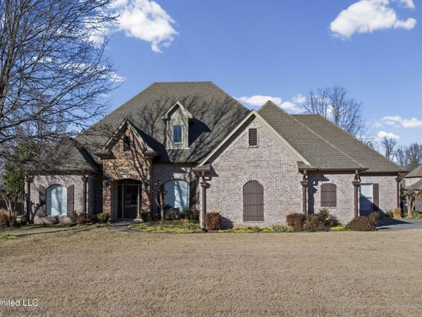 1838 Gracie Road, Hernando, MS 38632