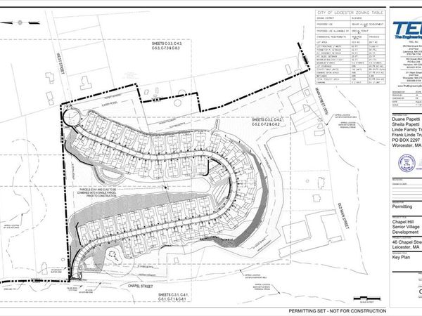 46 Chapel Street, Leicester, MA 01611